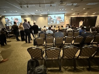 Presentations & Roundtables at SRR-XXIII